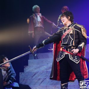 “愛の痛み”を知る物語…「イケメン王子 THE STAGE」開幕　ゲネプロ＆全キャラレポート イメージ画像