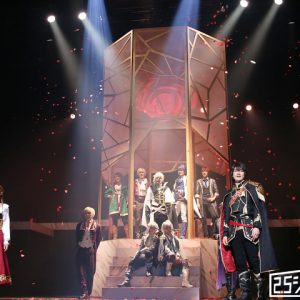 “愛の痛み”を知る物語…「イケメン王子 THE STAGE」開幕　ゲネプロ＆全キャラレポート イメージ画像