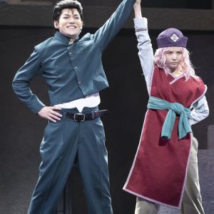 役者はそろった！ 舞台「幽☆遊☆白書」其の弐開幕、心を撃ち抜く“入魂”のエンタメ【ゲネプロレポ】 イメージ画像