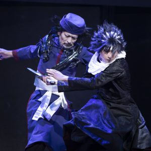 役者はそろった！ 舞台「幽☆遊☆白書」其の弐開幕、心を撃ち抜く“入魂”のエンタメ【ゲネプロレポ】 イメージ画像