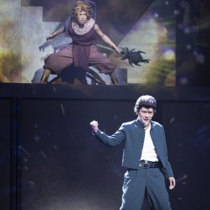 役者はそろった！ 舞台「幽☆遊☆白書」其の弐開幕、心を撃ち抜く“入魂”のエンタメ【ゲネプロレポ】 イメージ画像