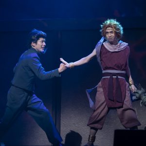 役者はそろった！ 舞台「幽☆遊☆白書」其の弐開幕、心を撃ち抜く“入魂”のエンタメ【ゲネプロレポ】 イメージ画像