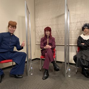 舞台「幽☆遊☆白書」其の弐　崎山つばさ、木津つばさ、荒木宏文らキャスト座談会DVD出演者発表 イメージ画像
