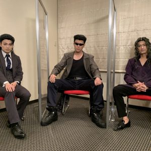 舞台「幽☆遊☆白書」其の弐　崎山つばさ、木津つばさ、荒木宏文らキャスト座談会DVD出演者発表 イメージ画像