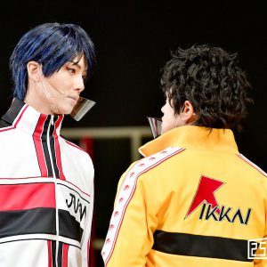 新たなる歴史の始まり　ミュージカル『新テニスの王子様』The First Stage開幕 イメージ画像