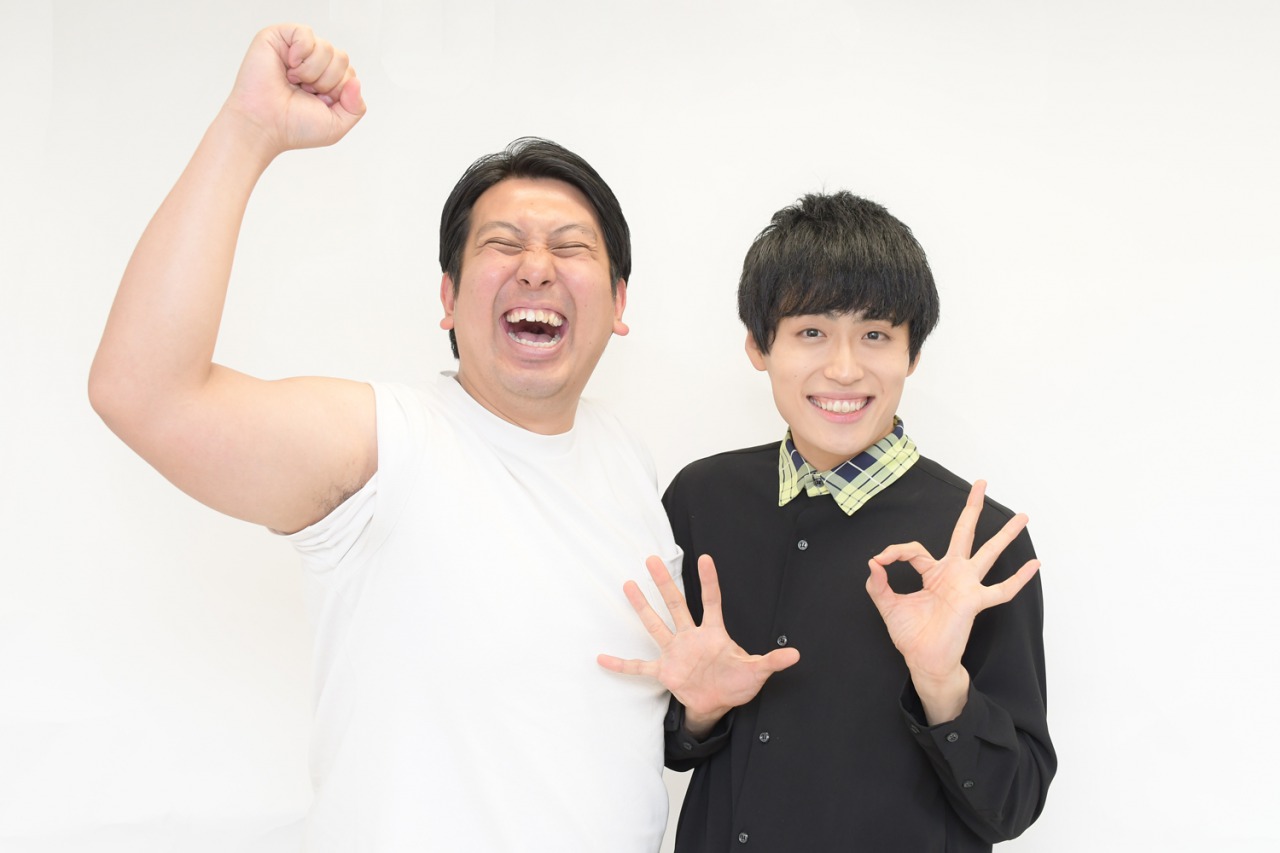 杉江大志、日向野祥、健人ら出演　配信番組『カ想セ界』第2弾が決定 イメージ画像