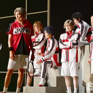新たなる歴史の始まり　ミュージカル『新テニスの王子様』The First Stage開幕 イメージ画像