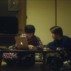 西銘駿、飯島寛騎ら出演『ツナガレラジオ～僕らの雨降Days～』、本予告と新規場面カット解禁 イメージ画像