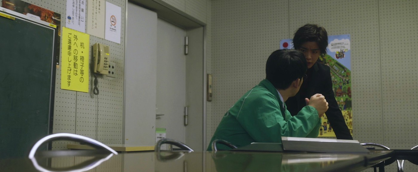 西銘駿、飯島寛騎ら出演『ツナガレラジオ～僕らの雨降Days～』、本予告と新規場面カット解禁 イメージ画像