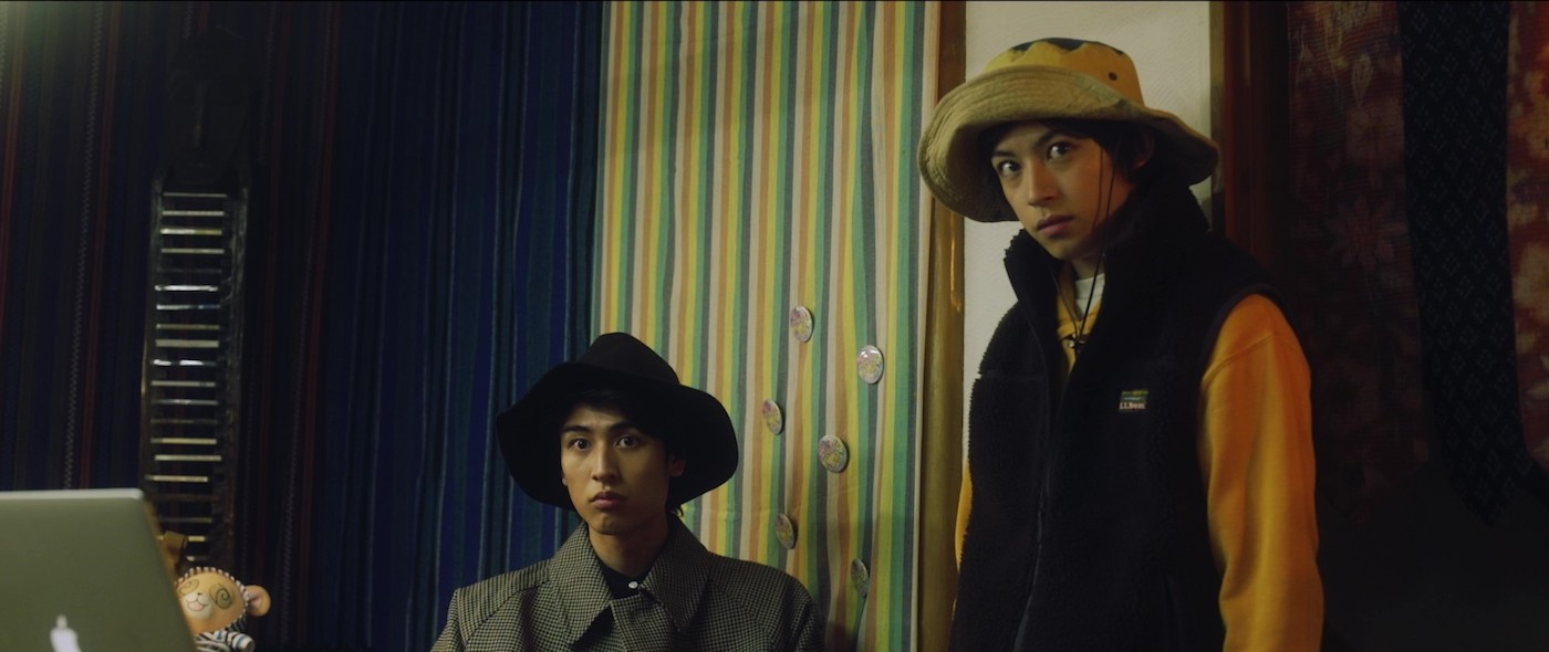 西銘駿、飯島寛騎ら出演『ツナガレラジオ～僕らの雨降Days～』、本予告と新規場面カット解禁 イメージ画像