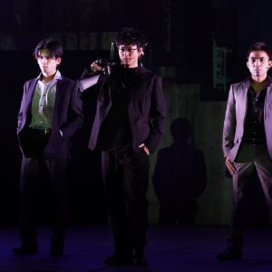 君沢ユウキ「道なき道を切り開き、愛される作品に」　任侠物がテーマの舞台「ROAD59」開幕 イメージ画像