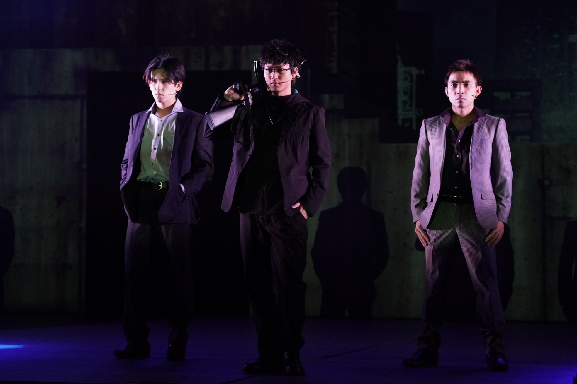 君沢ユウキ「道なき道を切り開き、愛される作品に」　任侠物がテーマの舞台「ROAD59」開幕 イメージ画像