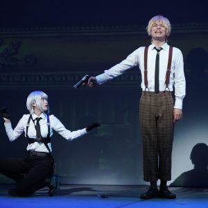 君沢ユウキ「道なき道を切り開き、愛される作品に」　任侠物がテーマの舞台「ROAD59」開幕 イメージ画像