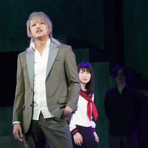 君沢ユウキ「道なき道を切り開き、愛される作品に」　任侠物がテーマの舞台「ROAD59」開幕 イメージ画像