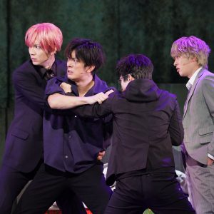 君沢ユウキ「道なき道を切り開き、愛される作品に」　任侠物がテーマの舞台「ROAD59」開幕 イメージ画像