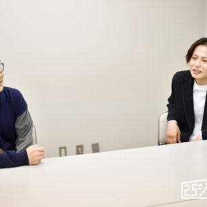 舞台「幽☆遊☆白書」荒木宏文×伊藤栄之進　“似たもの同士”のストイックな作品づくり、演劇界への想い イメージ画像