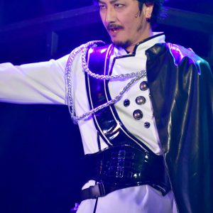 毛利亘宏× 西森英行「HELI-X」大いなる新世界の誕生、“個”として独立せよ【ゲネプロレポ】 イメージ画像