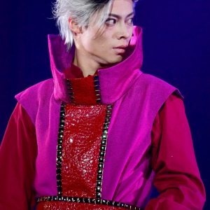 毛利亘宏× 西森英行「HELI-X」大いなる新世界の誕生、“個”として独立せよ【ゲネプロレポ】 イメージ画像