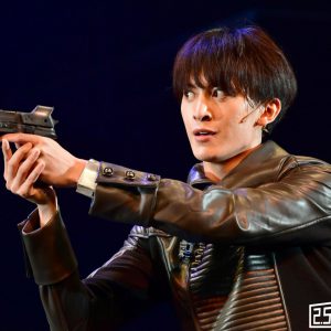 毛利亘宏× 西森英行「HELI-X」大いなる新世界の誕生、“個”として独立せよ【ゲネプロレポ】 イメージ画像