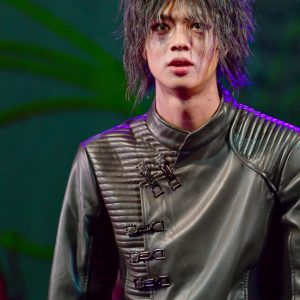 毛利亘宏× 西森英行「HELI-X」大いなる新世界の誕生、“個”として独立せよ【ゲネプロレポ】 イメージ画像