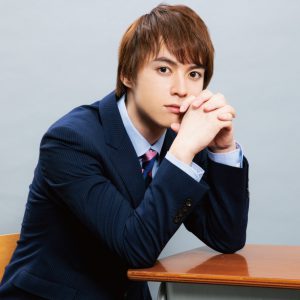 横田龍儀「笑顔を届けられるように」　PAT Companyによる『グッド・イブニング・スクール』開幕 イメージ画像
