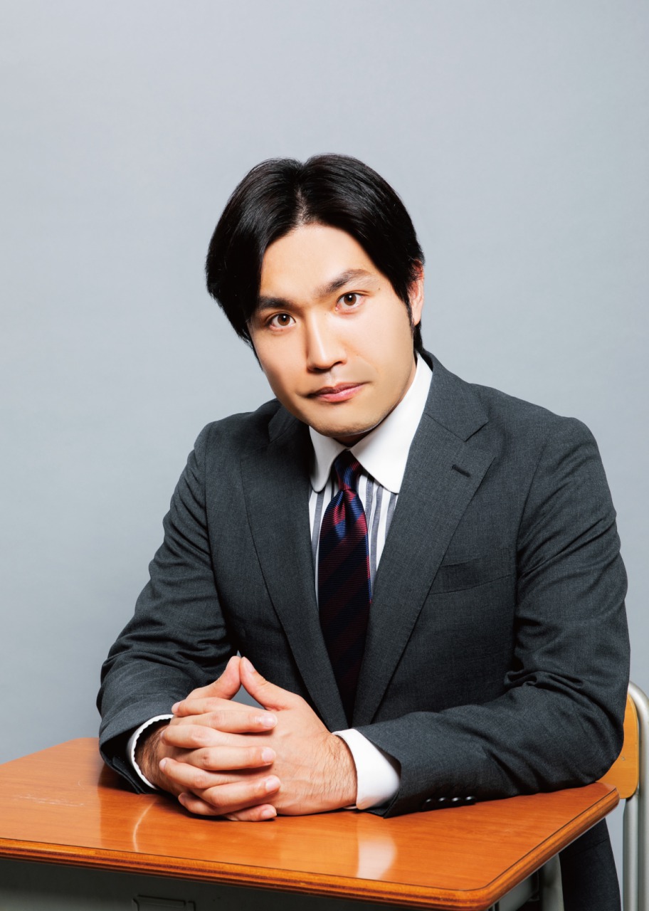 横田龍儀「笑顔を届けられるように」　PAT Companyによる『グッド・イブニング・スクール』開幕 イメージ画像