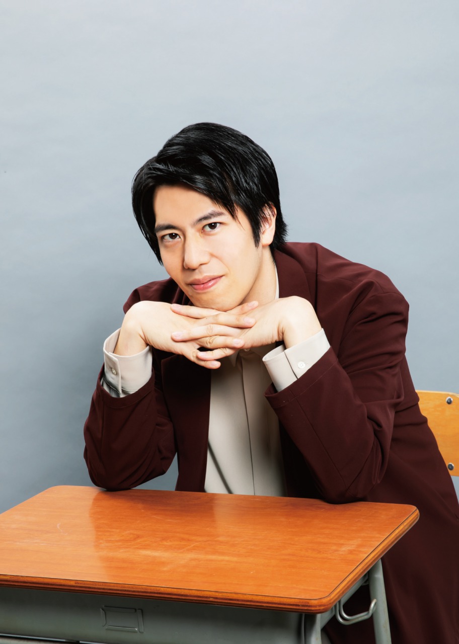 横田龍儀「笑顔を届けられるように」　PAT Companyによる『グッド・イブニング・スクール』開幕 イメージ画像