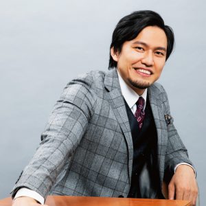 横田龍儀「笑顔を届けられるように」　PAT Companyによる『グッド・イブニング・スクール』開幕 イメージ画像