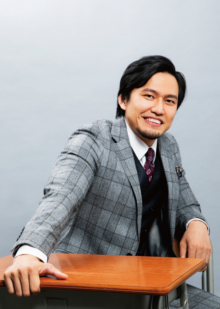 横田龍儀「笑顔を届けられるように」　PAT Companyによる『グッド・イブニング・スクール』開幕 イメージ画像