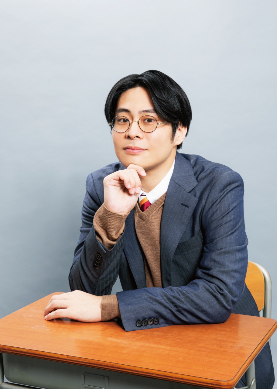 横田龍儀「笑顔を届けられるように」　PAT Companyによる『グッド・イブニング・スクール』開幕 イメージ画像