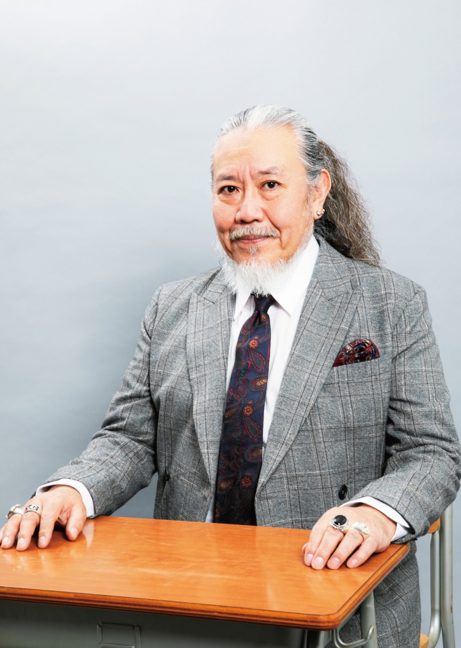横田龍儀「笑顔を届けられるように」　PAT Companyによる『グッド・イブニング・スクール』開幕 イメージ画像
