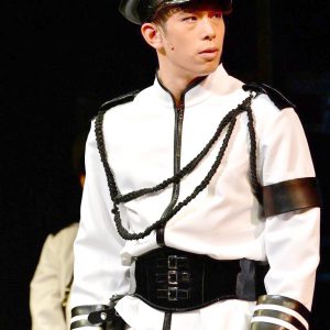 毛利亘宏× 西森英行「HELI-X」大いなる新世界の誕生、“個”として独立せよ【ゲネプロレポ】 イメージ画像