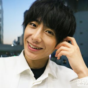 小西詠斗「皆さんの想像を超えていく役者に」　『地縛少年花子くん-The Musical-』で舞台初主演 イメージ画像