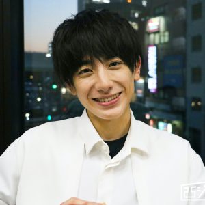 小西詠斗「皆さんの想像を超えていく役者に」　『地縛少年花子くん-The Musical-』で舞台初主演 イメージ画像