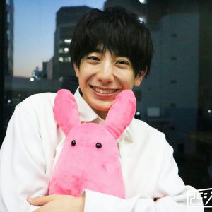 小西詠斗「皆さんの想像を超えていく役者に」　『地縛少年花子くん-The Musical-』で舞台初主演 イメージ画像