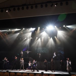 君沢ユウキ「道なき道を切り開き、愛される作品に」　任侠物がテーマの舞台「ROAD59」開幕 イメージ画像