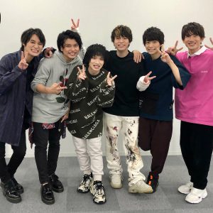 高崎翔太ら6人によるYouTube「6つ子ちゃんねる」開設　年末にスペシャルイベント決定 イメージ画像