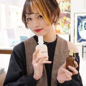 星元裕月＆杉江大志、オリジナルの香水作り体験　出来上がった香りは？ イメージ画像