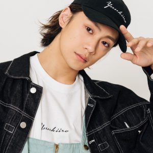 前川優希がヴィレヴァンとコラボ、自身が監修したアパレル“yuukiiro”発売 イメージ画像