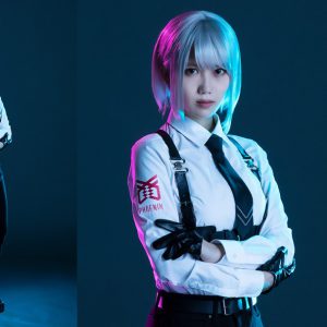 舞台「ROAD59」　相羽あいな、七海ひろきらキャストビジュアル第2弾公開 イメージ画像