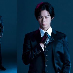 舞台「ROAD59」白又敦、鮎川太陽、末野卓磨のキャストビジュアル公開 イメージ画像