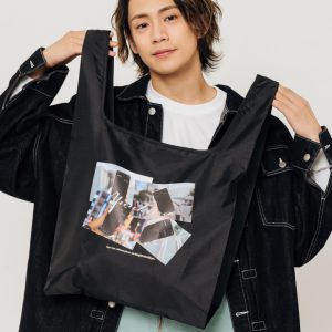 前川優希がヴィレヴァンとコラボ、自身が監修したアパレル“yuukiiro”発売 イメージ画像