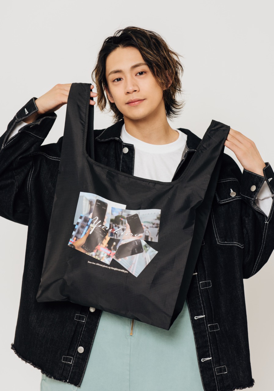 前川優希がヴィレヴァンとコラボ、自身が監修したアパレル“yuukiiro”発売 イメージ画像