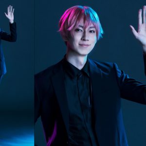 舞台「ROAD59」白又敦、鮎川太陽、末野卓磨のキャストビジュアル公開 イメージ画像