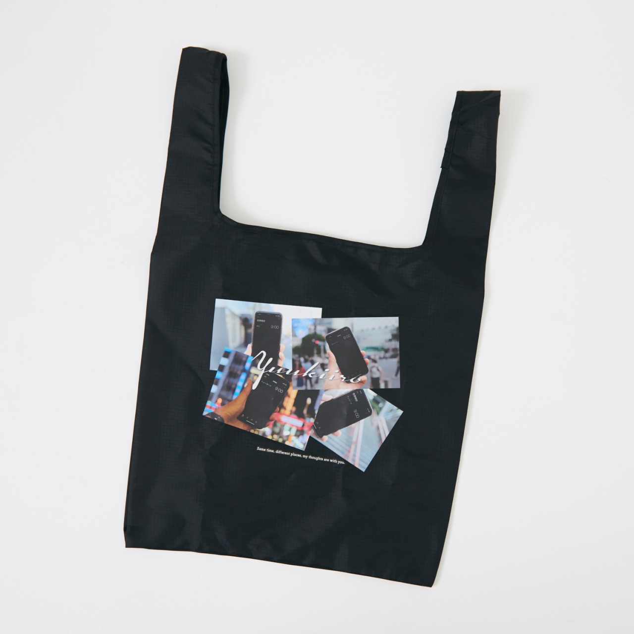 前川優希がヴィレヴァンとコラボ、自身が監修したアパレル“yuukiiro”発売 イメージ画像