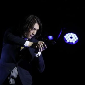 人の信念が揺らぐ時とは…　北村諒主演「怪盗探偵山猫 the stage」ゲネプロレポート イメージ画像