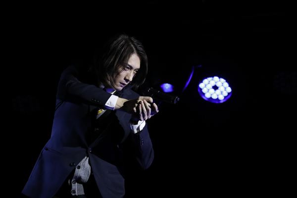 人の信念が揺らぐ時とは…　北村諒主演「怪盗探偵山猫 the stage」ゲネプロレポート イメージ画像