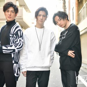 中村誠治郎＆君沢ユウキ＆和合真一　『遙かなる時空の中で３ 十六夜記』に懸けるそれぞれの想い イメージ画像