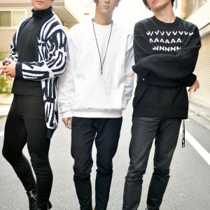 中村誠治郎＆君沢ユウキ＆和合真一　『遙かなる時空の中で３ 十六夜記』に懸けるそれぞれの想い イメージ画像