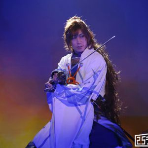 “伝説”がついに舞台に　『遙かなる時空の中で３ 十六夜記』ゲネプロ＆全キャラレポ イメージ画像
